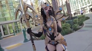 Blizzcon 2013 epic cosplay