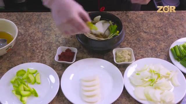 Это Вкусно! 20-й выпуск | Уха по Корейски блюдо