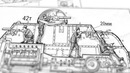 Школы танкостроения итальянские танки