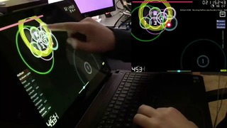 Osu! – BARUSA [TAG4] EZ 1000x combo Touchscreen Liveplay