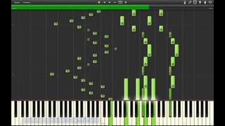 This Game – No Game No Life OP Animenz piano tutorial
