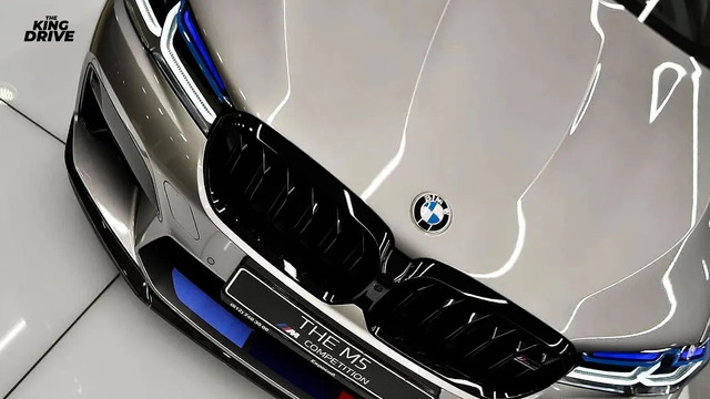 Что же это творится, BMW отказывается от V8