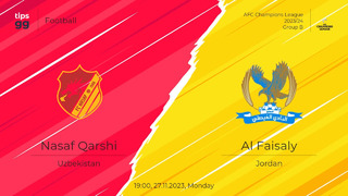 Насаф – Аль-Файсалы | Лига чемпионов АФК 2023/24 | 5-й тур | Обзор матча