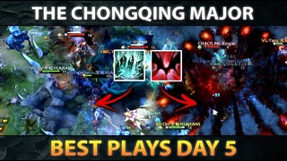 The Chongqing Major BEST Plays – Day 5 [Playoffs] 60fps