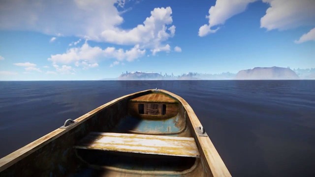 RUST – анонс Дядька AMIGO