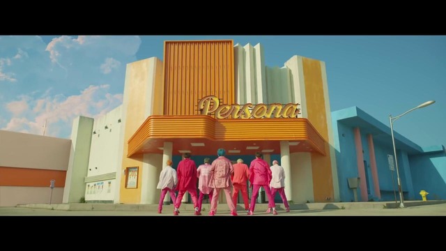 BTS – Boy With Luv feat. Halsey (Official MV)