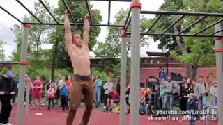 Moscow Workout Competition 2013 & Dexter’s party