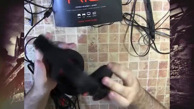Murazor Мегадевайсы – Plantronics RIG
