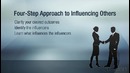03 – Influence without authority