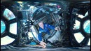 «Космос 360» – панорамное путешествие по МКС с космонавтом Андреем Борисенко