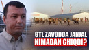 G’uzordagi Uzbekistan GTL zavodi ishchilari nimadan norozi bo’lishdi