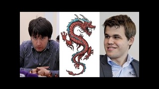 Шахматы. Карлсен против Раджабова: укрощение китайского дракона