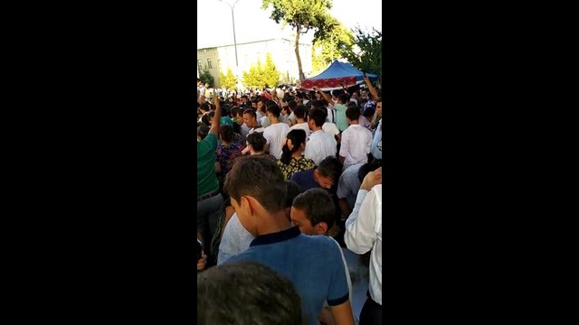 Рекордный плов – еда не за жизнь, а на смерть