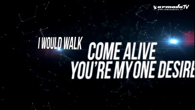 Vigel & Robert Falcon – I’ll Be Waiting (Official Lyric Video 2016)