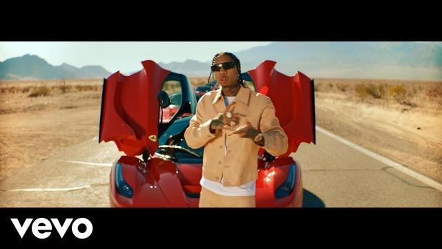 Tyga — Floss In The Bank (Official Video 2019!)