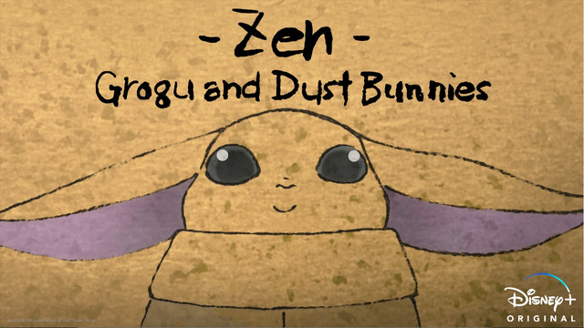 Zen – Грогу и песчаные кролики (Короткометражный фильм!)