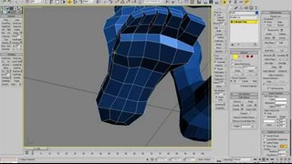 3ds max advanced character modeling part 13 of 19 – YouTube