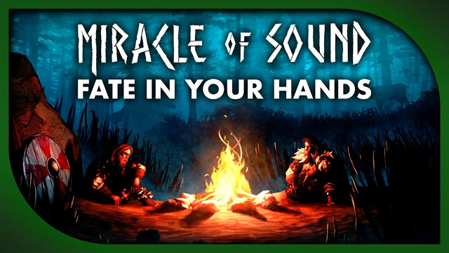 VALHEIM | “Fate In Your Hands” by Miracle Of Sound (Official Song)