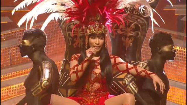 Nicki Minaj & Taylor Swift – Trini Dem Girls & The Night Is Still Young & Bad Blood