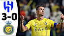 Al Hilal vs Al Nassr 3-0 Highlights & All Goals 2023 HD