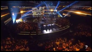 The X Factor Australia 2012. Episode 31 Live Show 10 Part 2