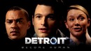 Интервью с актёрами игры Detroit: Become Human