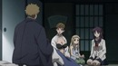 Принцесса умертвий: красная хроника (Shikabane Hime: Aka) (8-13 серия)