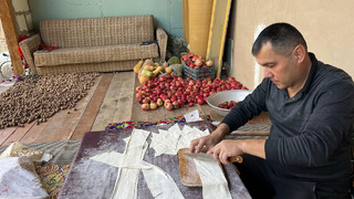Просто Тесто и Мясо! Как В Узбекистане делают Бешбармак