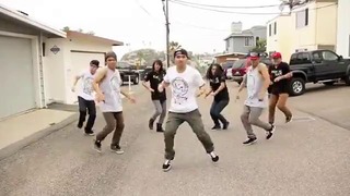 Hip hop dance ( Vinh Nguyen )