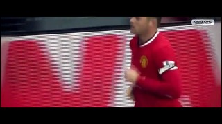 Wayne Rooney – Captain Fantastic – Amazing Goals, Skills, Passes, Tackles 2014-2015