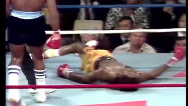 Boxing motivation