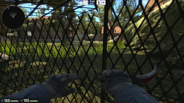 Он думал озеро поможет ему, но нет! cs go