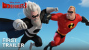 The Incredibles 3 – First Trailer (2028) Walt Disney Pictures
