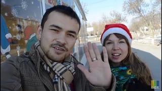 Узбекистан, С Новым Годом! – #21 TheBox