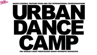 Urban dance camp