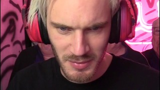 Laughing is Bad Challenge / Pewdiepie (Eng) (20.03.2017)