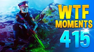 PUBG Daily Funny WTF Moments Ep. 415