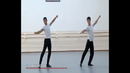Упражнения мужских движений уйгур. тнц. шк