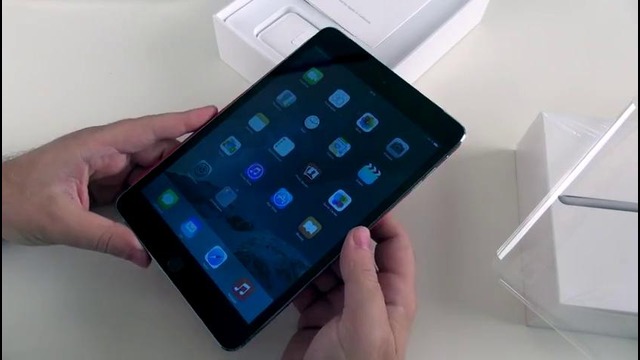 Полный обзор iPad mini 3 и сравнение с mini 2 – Wylsacom