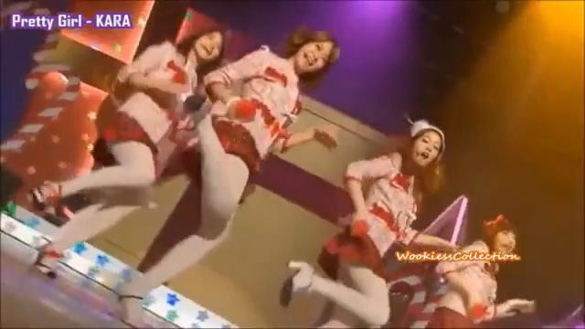 Kara Kpop Mistake Accident