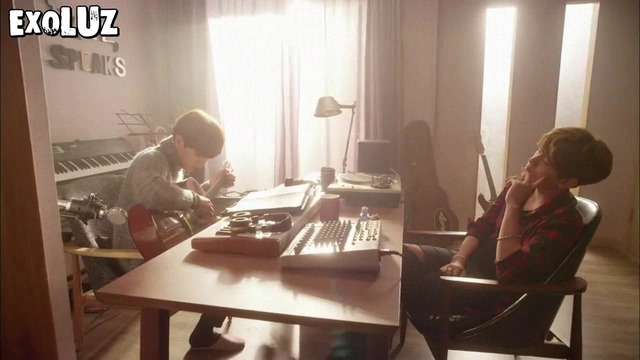 [UZ.SUB] EXO Next Door / Qo’shnimiz EXO Ep.6