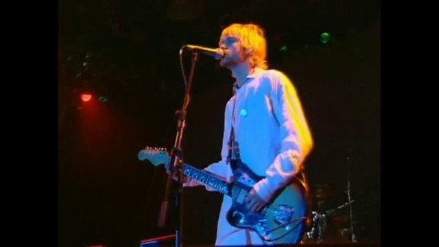 Nirvana – (1992) – Live At Reading (part 1)