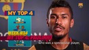 The week at FC Barcelona #34