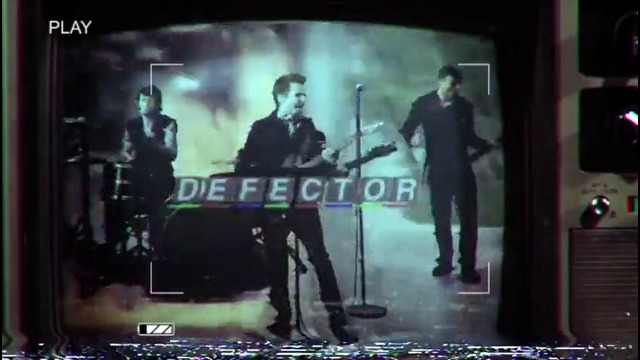 Muse – JFK + Defector (Official Lyric Video)