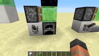 Обновление Minecraft 14w18a (блок слизи!)
