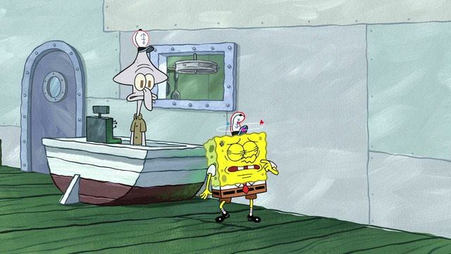 Губка Боб Квадратные Штаны – 16 сезон 1 серия