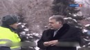 Блатные на дороге с инспектором ДПС