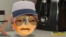 Annoying Orange – Directed By Michael Baygle (Ft. Optimus Prime)