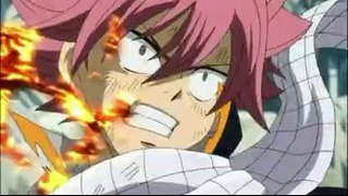 AMV-(X.F) fairy tail-sting and rogue vs natsu and gajeel