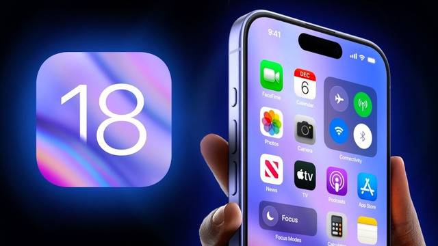 Apple iOS 18 Beta 1 – Дождались! Обзор новых функций, список iPhone и iPad, дата выхода айос 18
